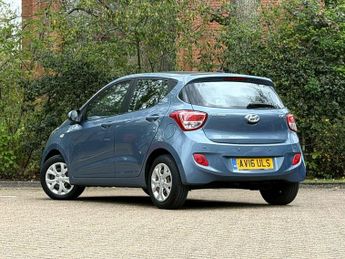 Hyundai i10 1.2 SE Auto Euro 6 5dr