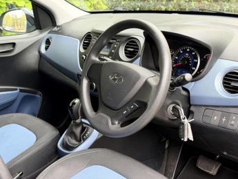 Hyundai i10 1.2 SE Auto Euro 6 5dr