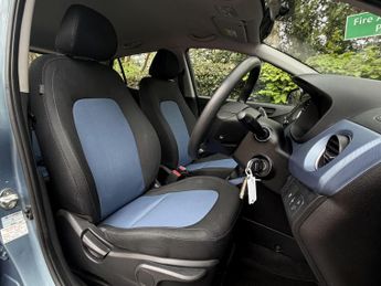 Hyundai i10 1.2 SE Auto Euro 6 5dr