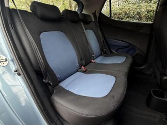 Hyundai i10 1.2 SE Auto Euro 6 5dr