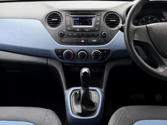 Hyundai i10 1.2 SE Auto Euro 6 5dr