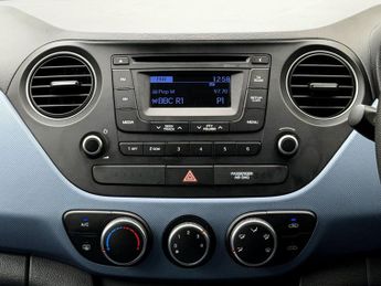 Hyundai i10 1.2 SE Auto Euro 6 5dr