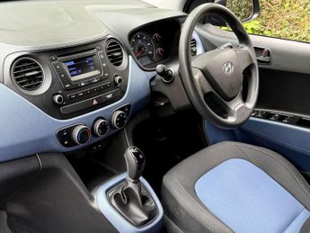 Hyundai i10 1.2 SE Auto Euro 6 5dr