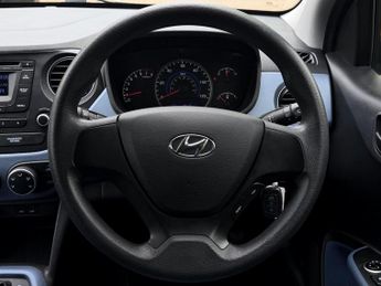 Hyundai i10 1.2 SE Auto Euro 6 5dr