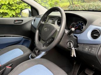 Hyundai i10 1.2 SE Auto Euro 6 5dr