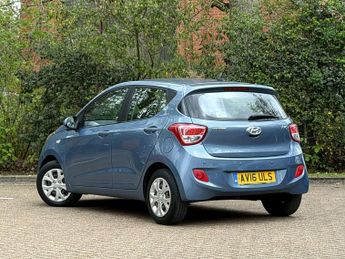 Hyundai i10 1.2 SE Auto Euro 6 5dr