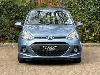 Hyundai i10 1.2 SE Auto Euro 6 5dr