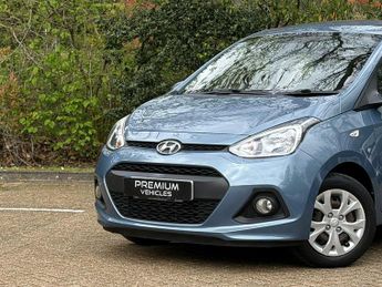 Hyundai i10 1.2 SE Auto Euro 6 5dr