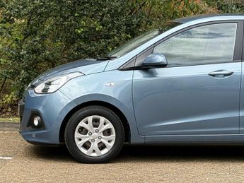 Hyundai i10 1.2 SE Auto Euro 6 5dr