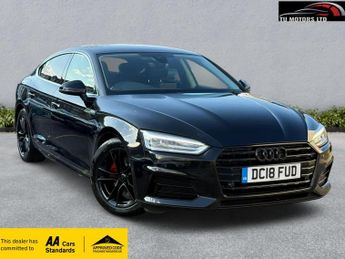 Audi A5 1.4 TFSI Sport Sportback S Tronic Euro 6 (s/s) 5dr