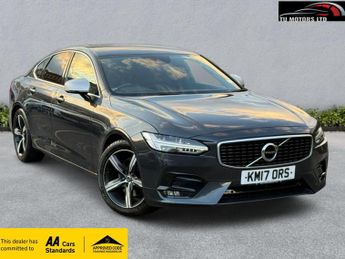 Volvo S90 2.0 D4 R-Design Auto Euro 6 (s/s) 4dr