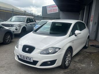 SEAT Leon 1.6 TDI Ecomotive CR SE Copa Euro 5 (s/s) 5dr