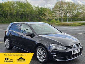 Volkswagen Golf TDi 2.0 TDI BlueMotion Tech GT Euro 5 (s/s) 5dr