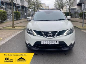 Nissan Qashqai 1.2 DIG-T Tekna XTRON 2WD Euro 6 (s/s) 5dr
