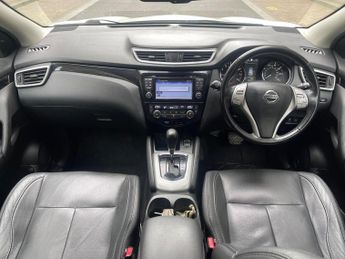 Nissan Qashqai 1.2 DIG-T Tekna XTRON 2WD Euro 6 (s/s) 5dr