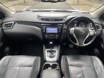 Nissan Qashqai 1.2 DIG-T Tekna XTRON 2WD Euro 6 (s/s) 5dr