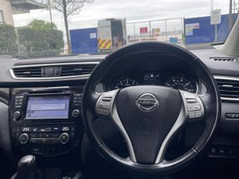 Nissan Qashqai 1.2 DIG-T Tekna XTRON 2WD Euro 6 (s/s) 5dr