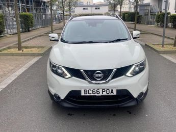 Nissan Qashqai 1.2 DIG-T Tekna XTRON 2WD Euro 6 (s/s) 5dr