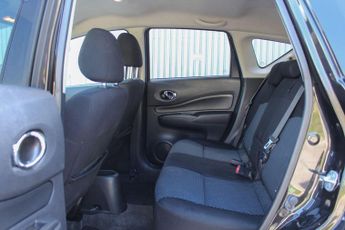 Nissan Note 1.5 dCi Acenta Premium Euro 5 (s/s) 5dr