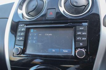 Nissan Note 1.5 dCi Acenta Premium Euro 5 (s/s) 5dr