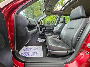 Honda CR-V 2.0 i-VTEC Executive 5dr