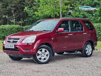 Honda CR-V 2.0 i-VTEC Executive 5dr
