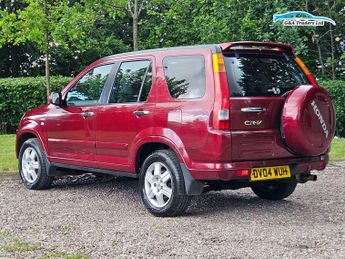 Honda CR-V 2.0 i-VTEC Executive 5dr