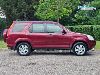 Honda CR-V 2.0 i-VTEC Executive 5dr