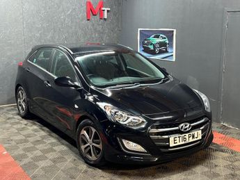 Hyundai I30 1.4 Blue Drive SE Euro 6 (s/s) 5dr