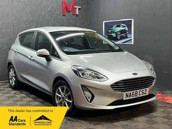 Ford Fiesta 1.1 Ti-VCT Zetec Euro 6 (s/s) 5dr