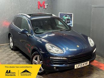 Porsche Cayenne 3.0 TD V6 Tiptronic 4WD Euro 5 (s/s) 5dr