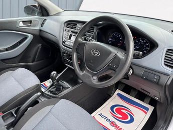 Hyundai i20 1.2 Blue Drive S Air Euro 6 (s/s) 5dr