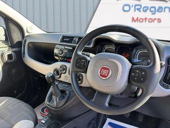 Fiat Panda 1.3 MultiJet 4x4 Euro 5 (s/s) 5dr