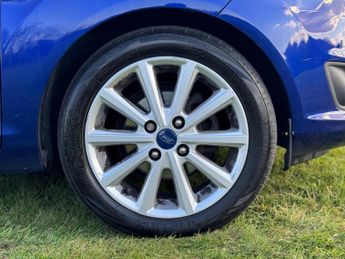 Ford Fiesta 1.0T EcoBoost Titanium Powershift Euro 6 5dr