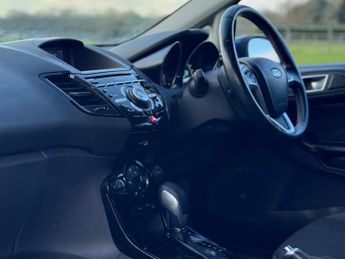 Ford Fiesta 1.0T EcoBoost Titanium Powershift Euro 6 5dr
