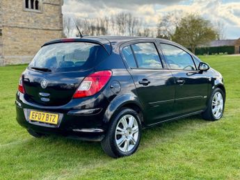 Vauxhall Corsa 1.4i 16v Design 5dr (a/c)