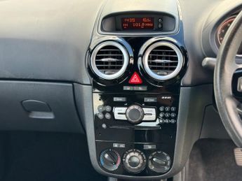 Vauxhall Corsa 1.4i 16v Design 5dr (a/c)