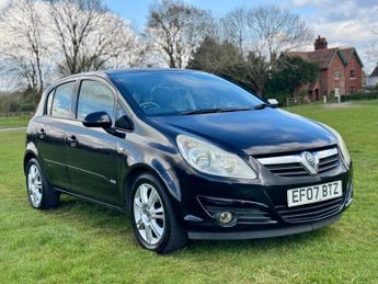 Vauxhall Corsa 1.4i 16v Design 5dr (a/c)
