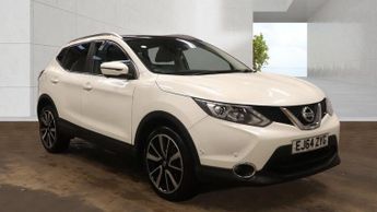 Nissan Qashqai 1.2 DIG-T Tekna XTRON 2WD Euro 5 (s/s) 5dr