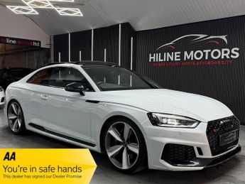 Audi RS5 2.9 TFSI V6 Sport Edition Tiptronic quattro Euro 6 (s/s) 2dr