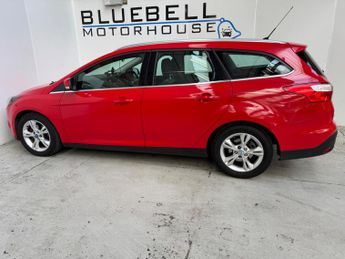 Ford Focus 1.0T EcoBoost Zetec Euro 5 (s/s) 5dr