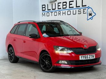 Skoda Fabia 1.2 TSI Monte Carlo Euro 6 (s/s) 5dr