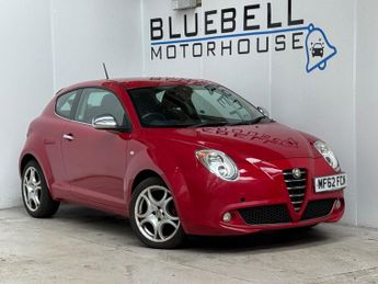 Alfa Romeo Mito 1.4 MultiAir Distinctive Euro 5 (s/s) 3dr