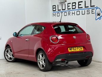 Alfa Romeo MiTo 1.4 MultiAir Distinctive Euro 5 (s/s) 3dr