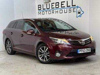 Toyota Avensis 2.0 D-4D Icon Tourer Euro 5 5dr