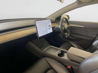 Tesla Model 3 Standard Range Plus Saloon 4dr Electric Auto RWD (241 bhp)
