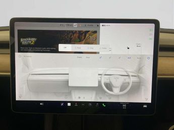 Tesla Model 3 Standard Range Plus Saloon 4dr Electric Auto RWD (241 bhp)
