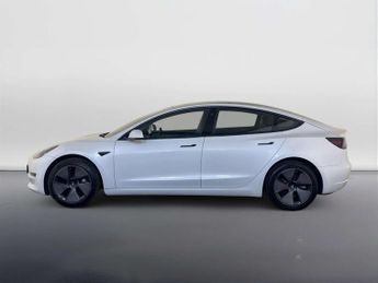 Tesla Model 3 Standard Range Plus Saloon 4dr Electric Auto RWD (241 bhp)