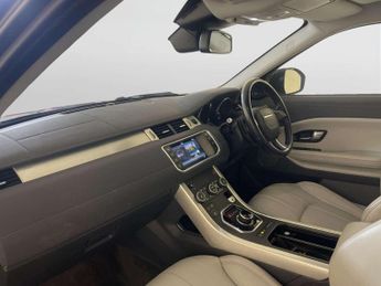 Land Rover Range Rover Evoque 2.0 TD4 SE Tech SUV 5dr Diesel Auto 4WD Euro 6 (s/s) (180 ps)