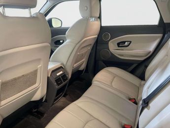 Land Rover Range Rover Evoque 2.0 TD4 SE Tech SUV 5dr Diesel Auto 4WD Euro 6 (s/s) (180 ps)